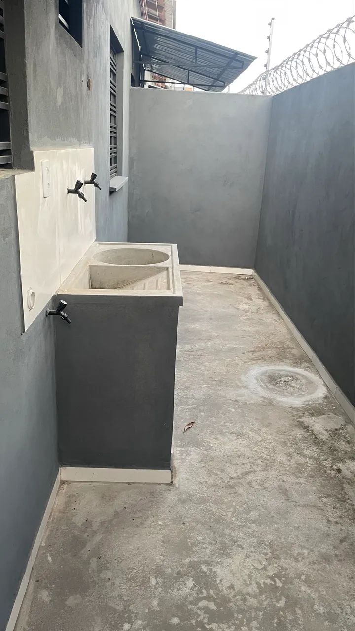 Apartamento de 2 quartos com área de serviço - Foto 2