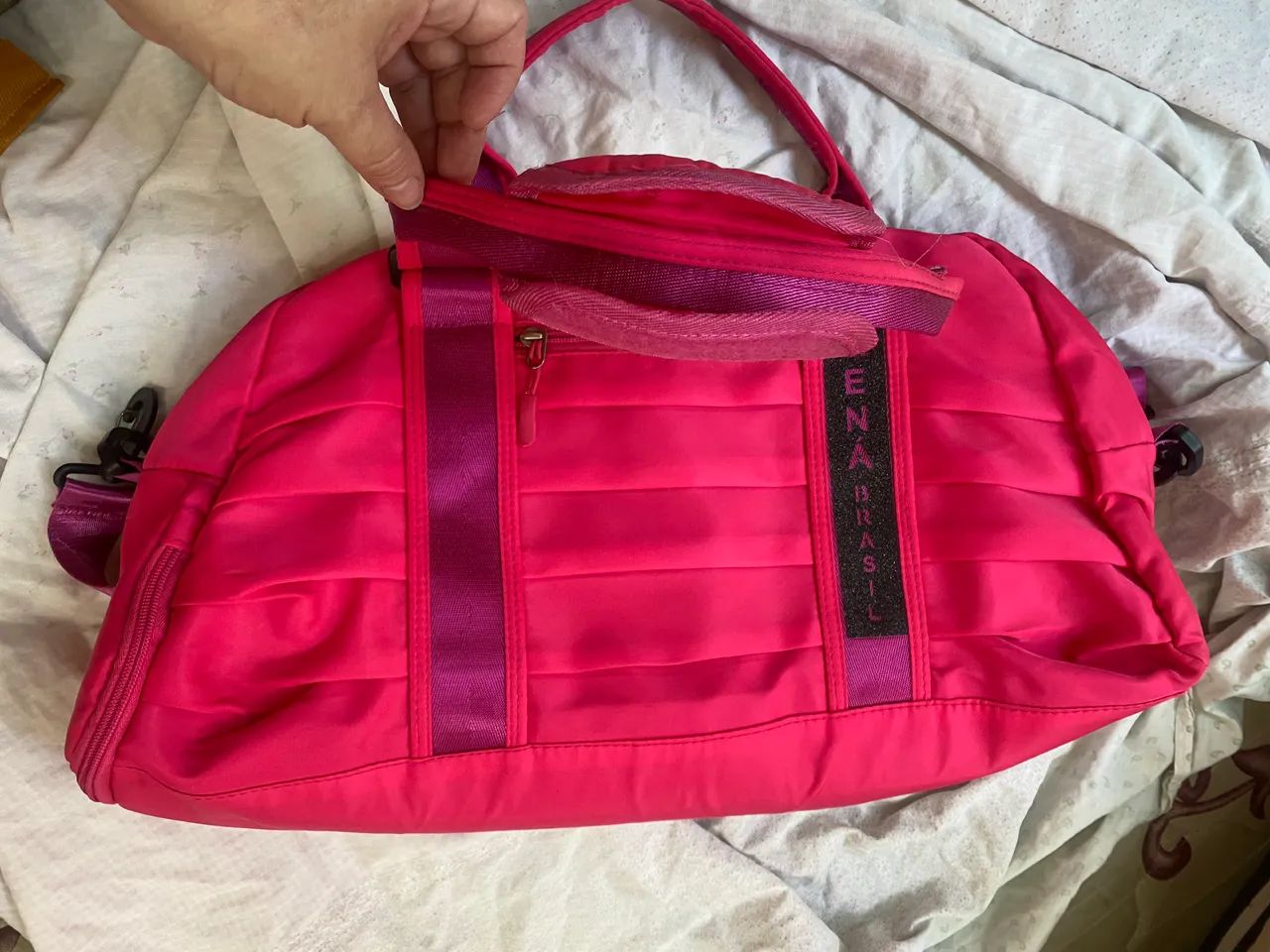 Bolsa academia  - Foto 4