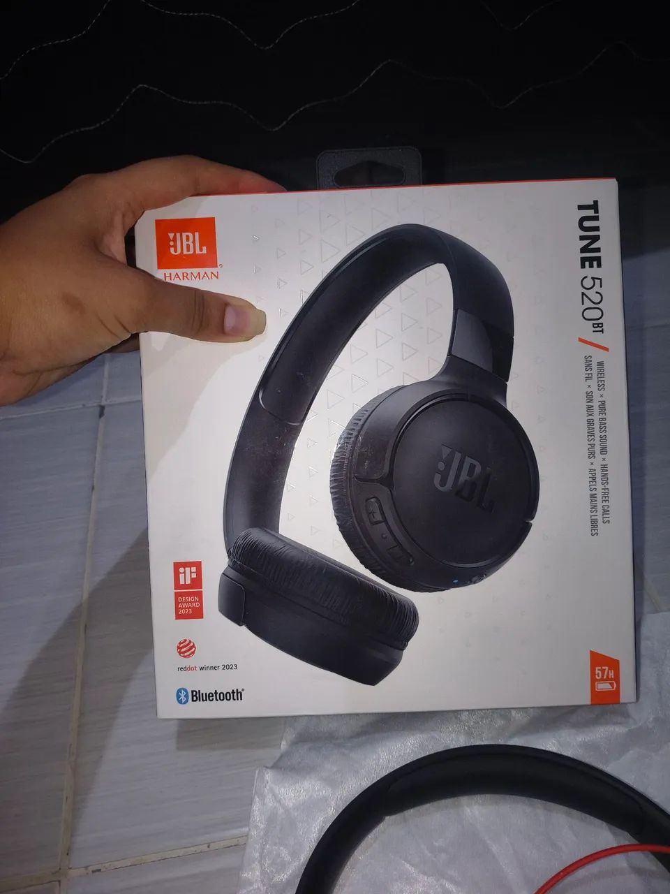Fone Bluetooth JBL - Foto 5