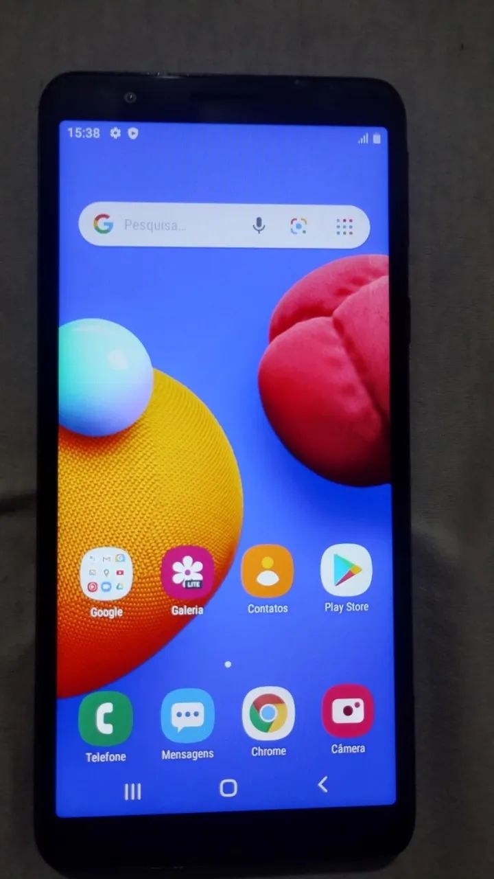 Celular barato A01 core 32Gb