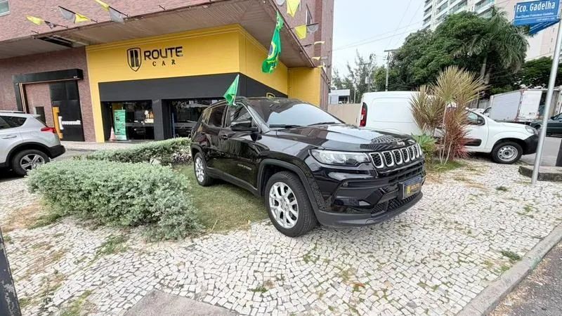 Jeep Compass 2025