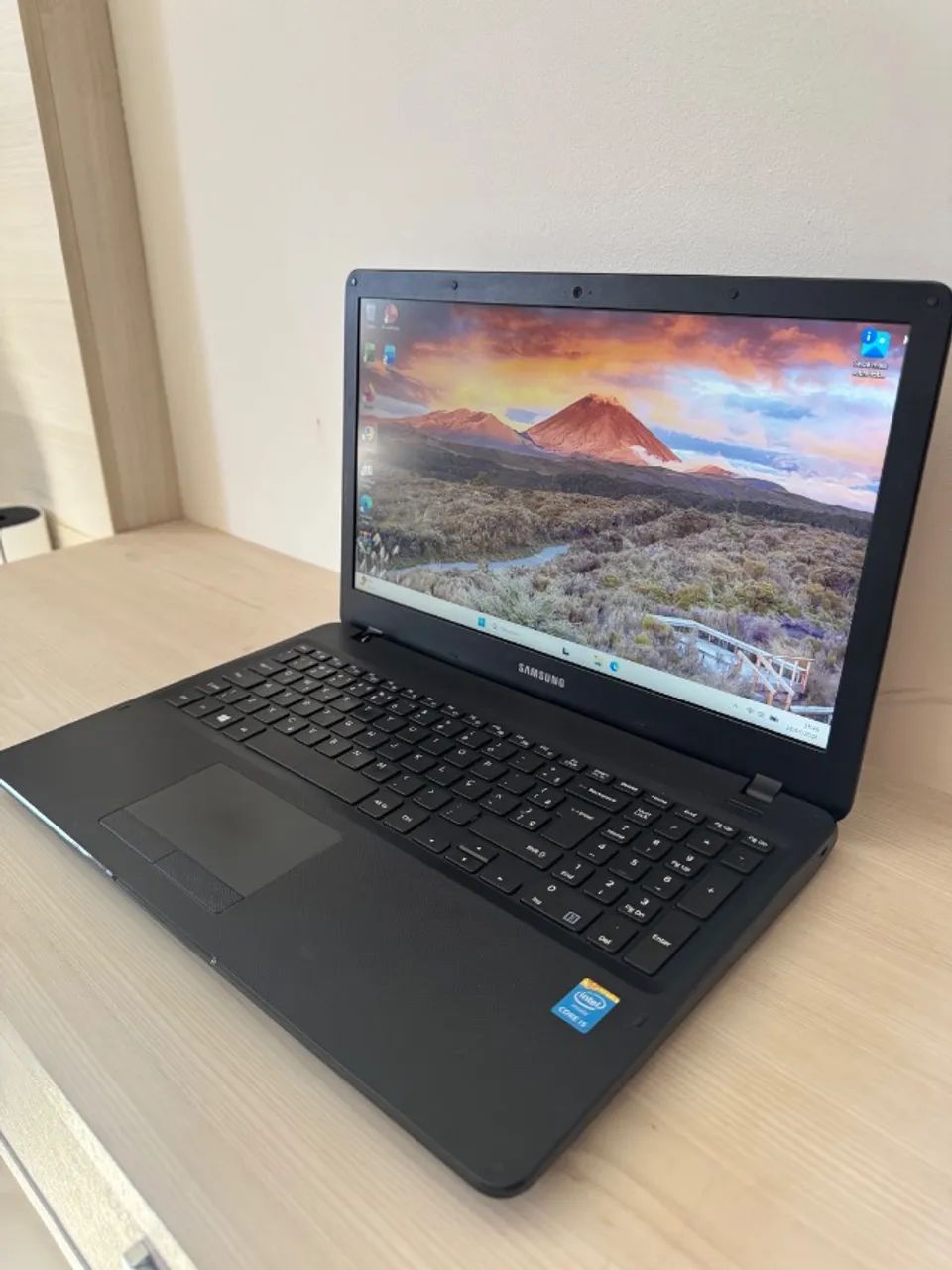 Notebook Samsung  Intel Core i5 | Ótimo para estudos e trabalho