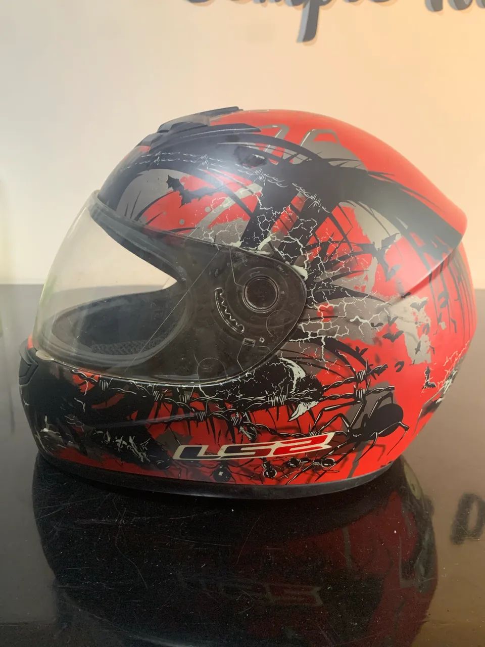 Capacete 