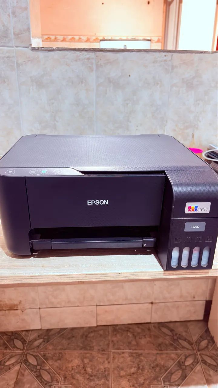 Impressora Epson L3210 - Foto 2