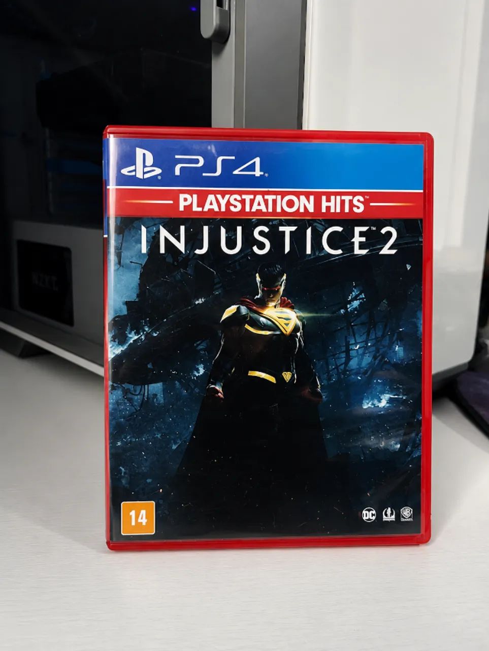 Injustice 2 PS4