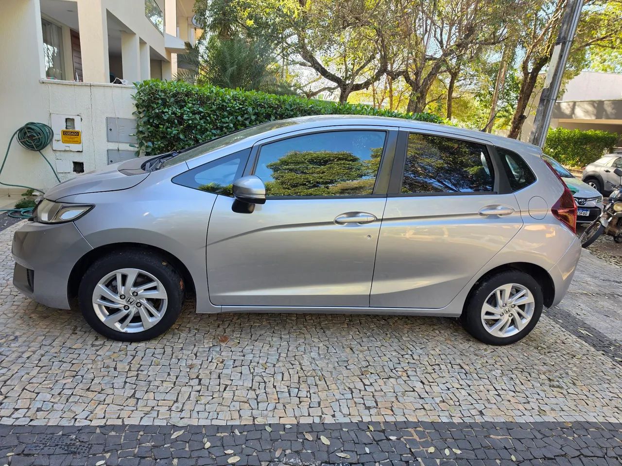 Honda Fit 2017