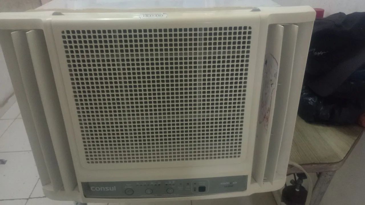 Ar condicionado 