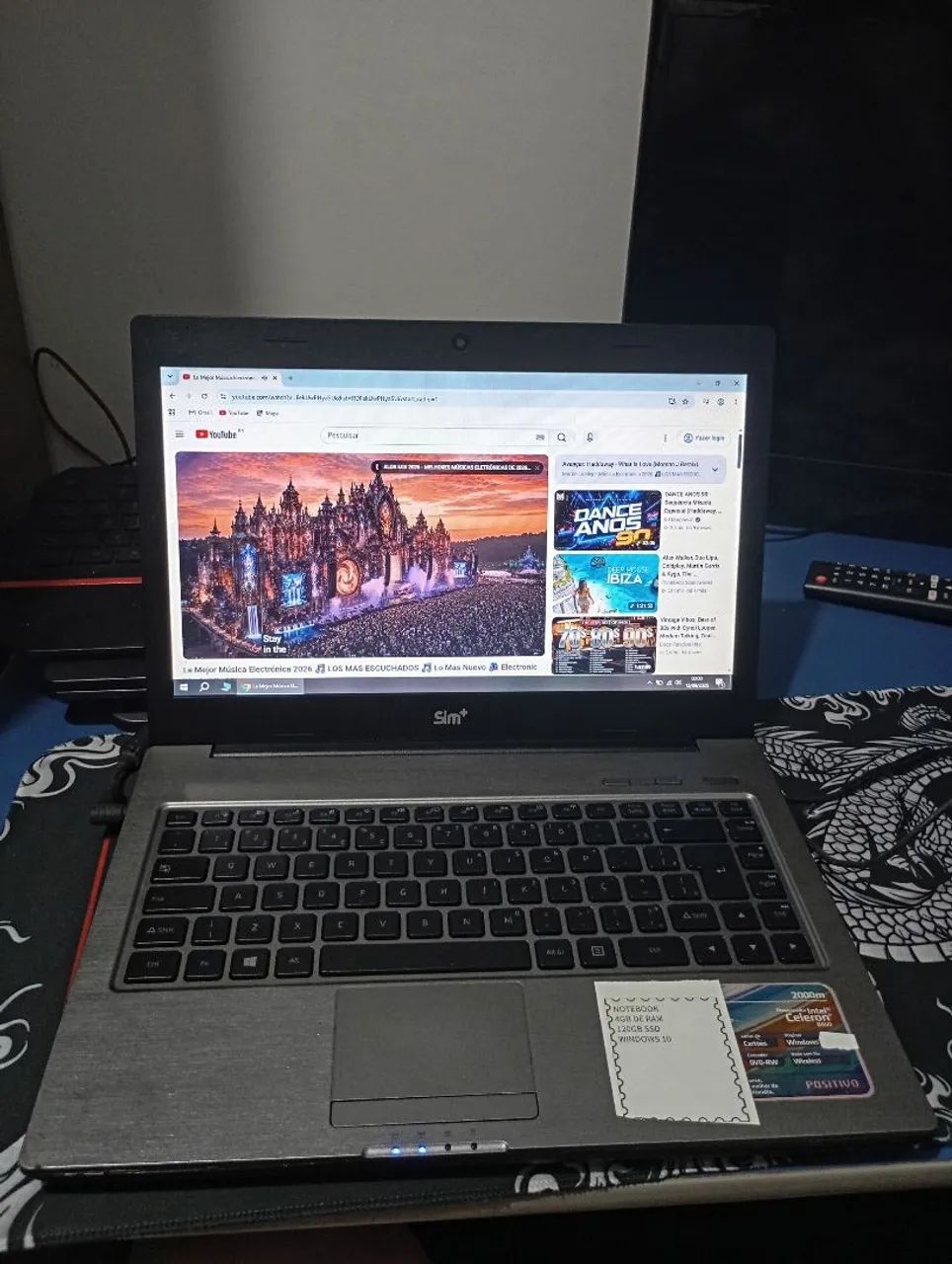 Notebook 