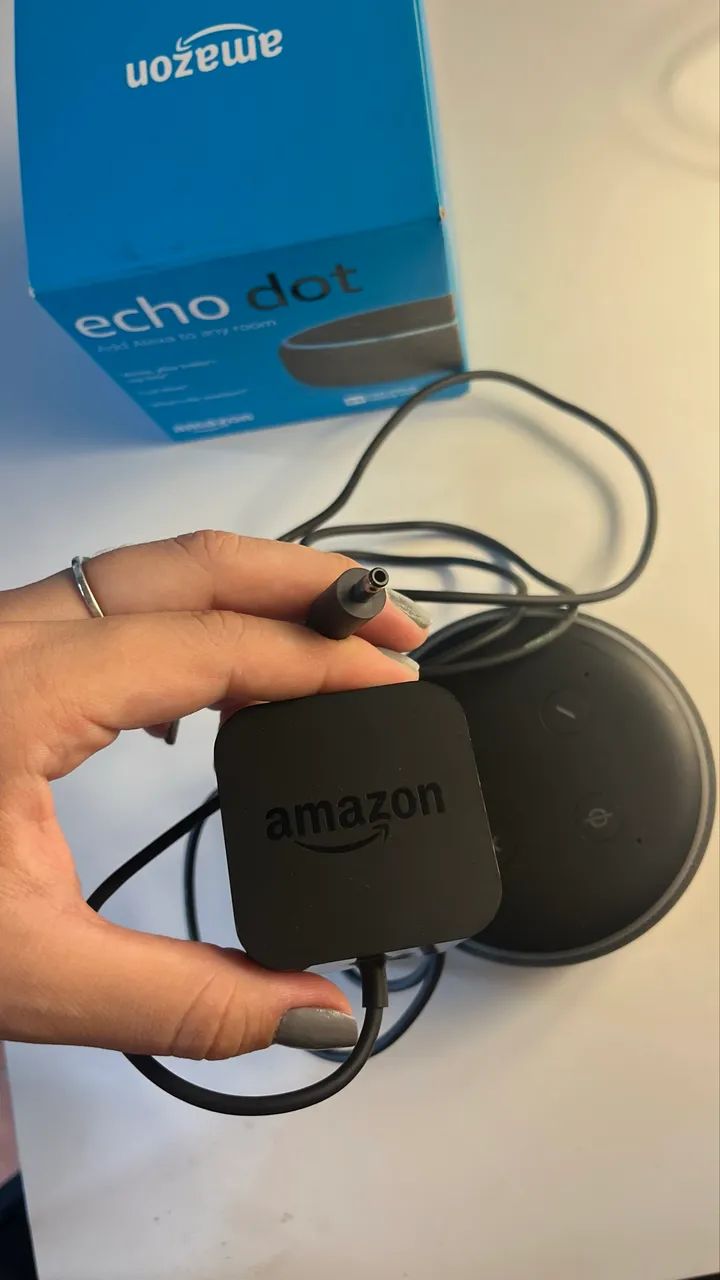 Alexa Echo Dot (3ª geração) - Foto 2