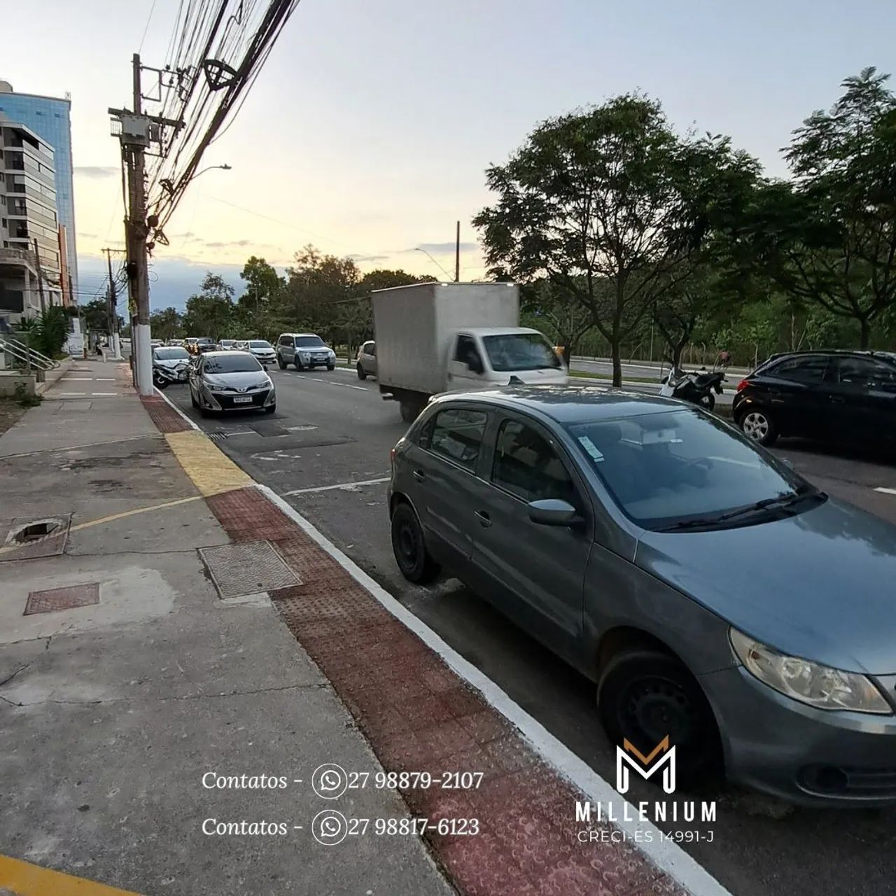 Sala Comercial para Locação em Vitória, Mata da Praia - Foto 5