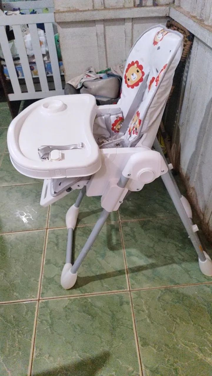 Cadeira de alimentação  - Foto 3