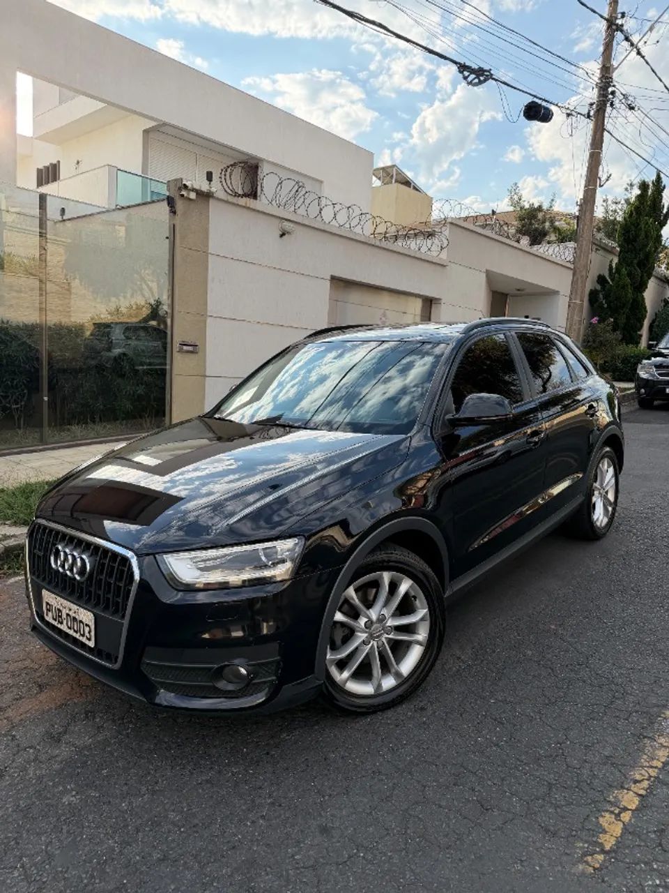 Audi Q3 2.0 TFSI Quat. 170/180cv S-tronic 5P 2014