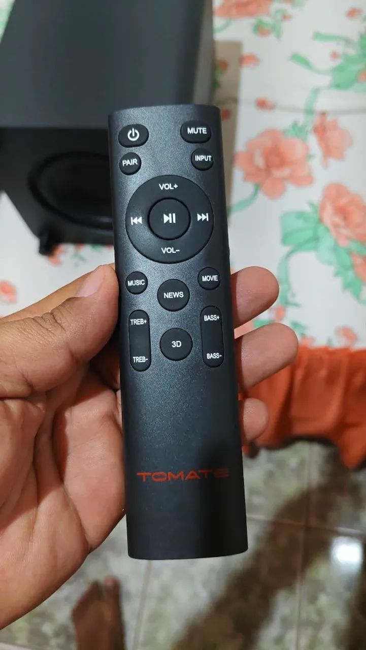 SoundBar Tomate 5.1/280W - Foto 5