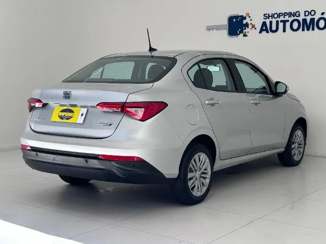 Fiat Cronos Drive 1.3 8V Flex 2025 - Foto 4