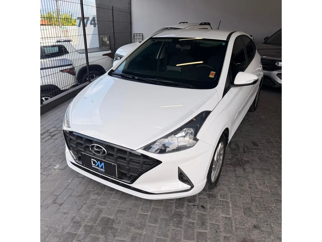 Hyundai HB20 Evolution 1.0 Flex 12V MEC 2020 - Foto 3