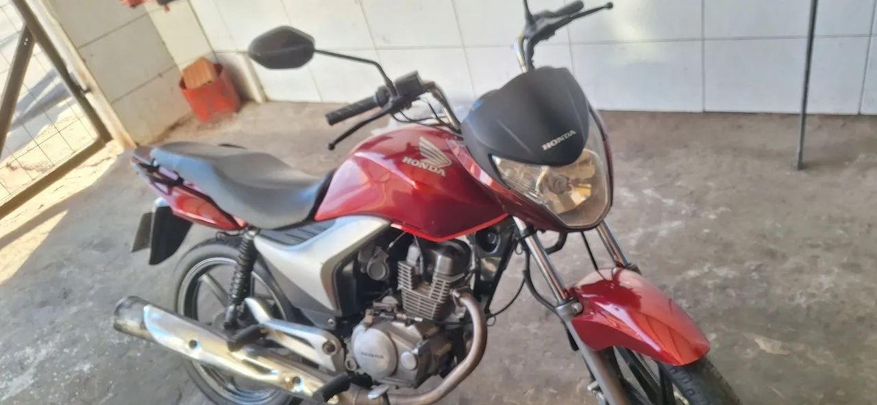 Titan 150 Ex 2013