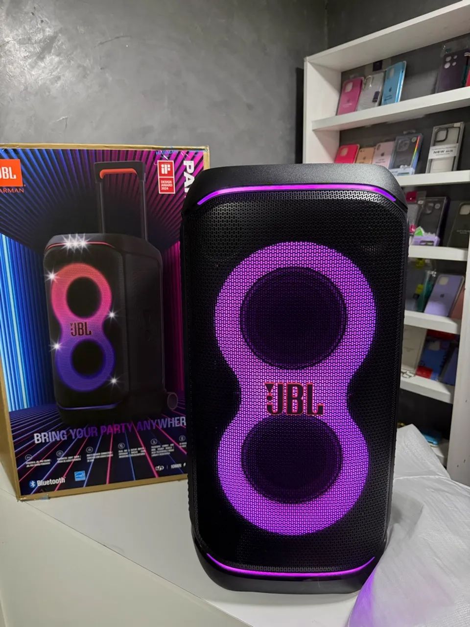 Jbl Party box 320 - Foto 5