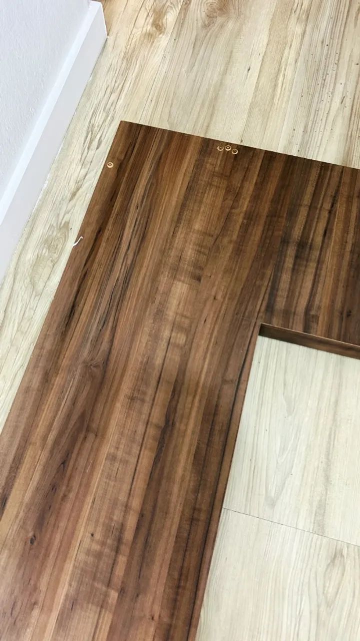 Prateleira em L - MDF - Foto 5