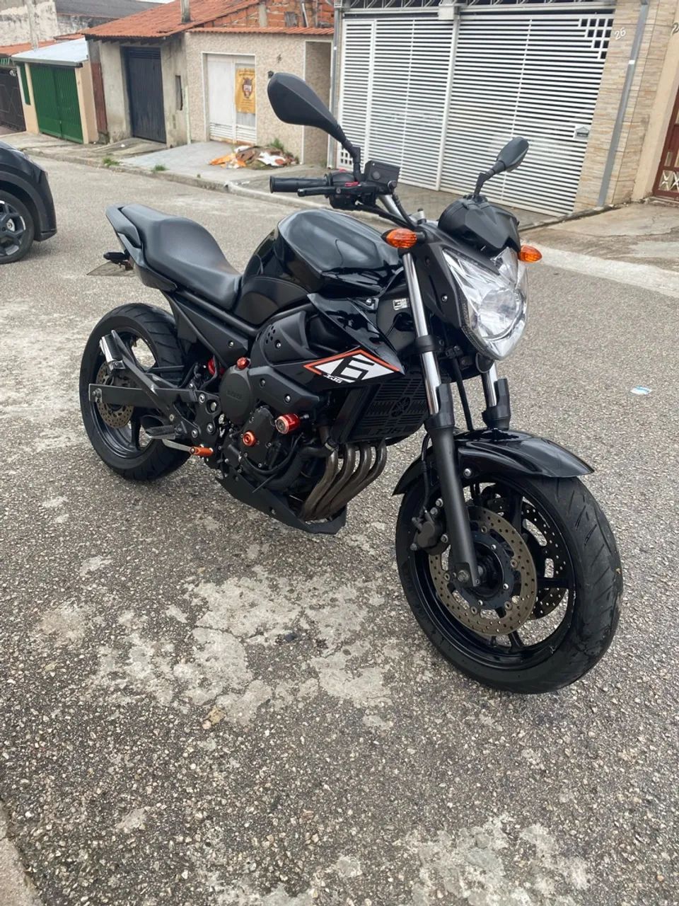 XJ6 N 2012
