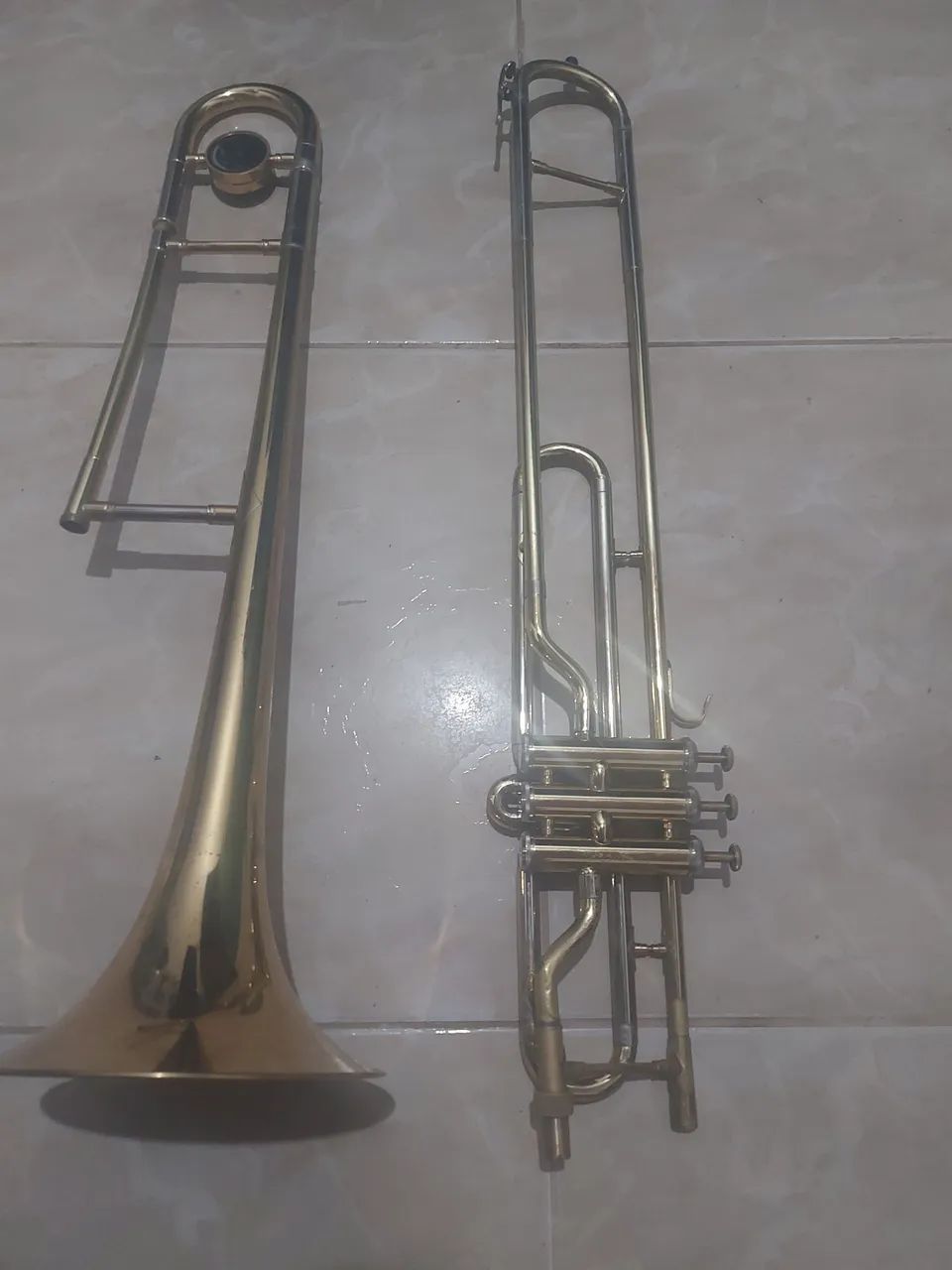 Trombone de Pisto