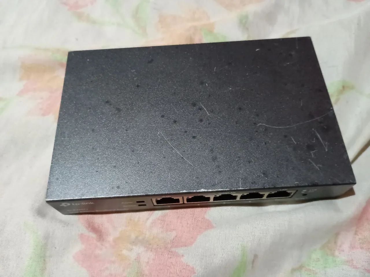 Load balance Tp-Link TL-R470T+ - Foto 3