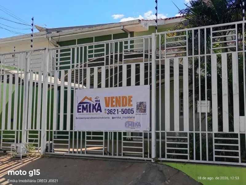 Casa com 4 quarto(s) no bairro Jardim Cuiabá em Cuiabá - MT