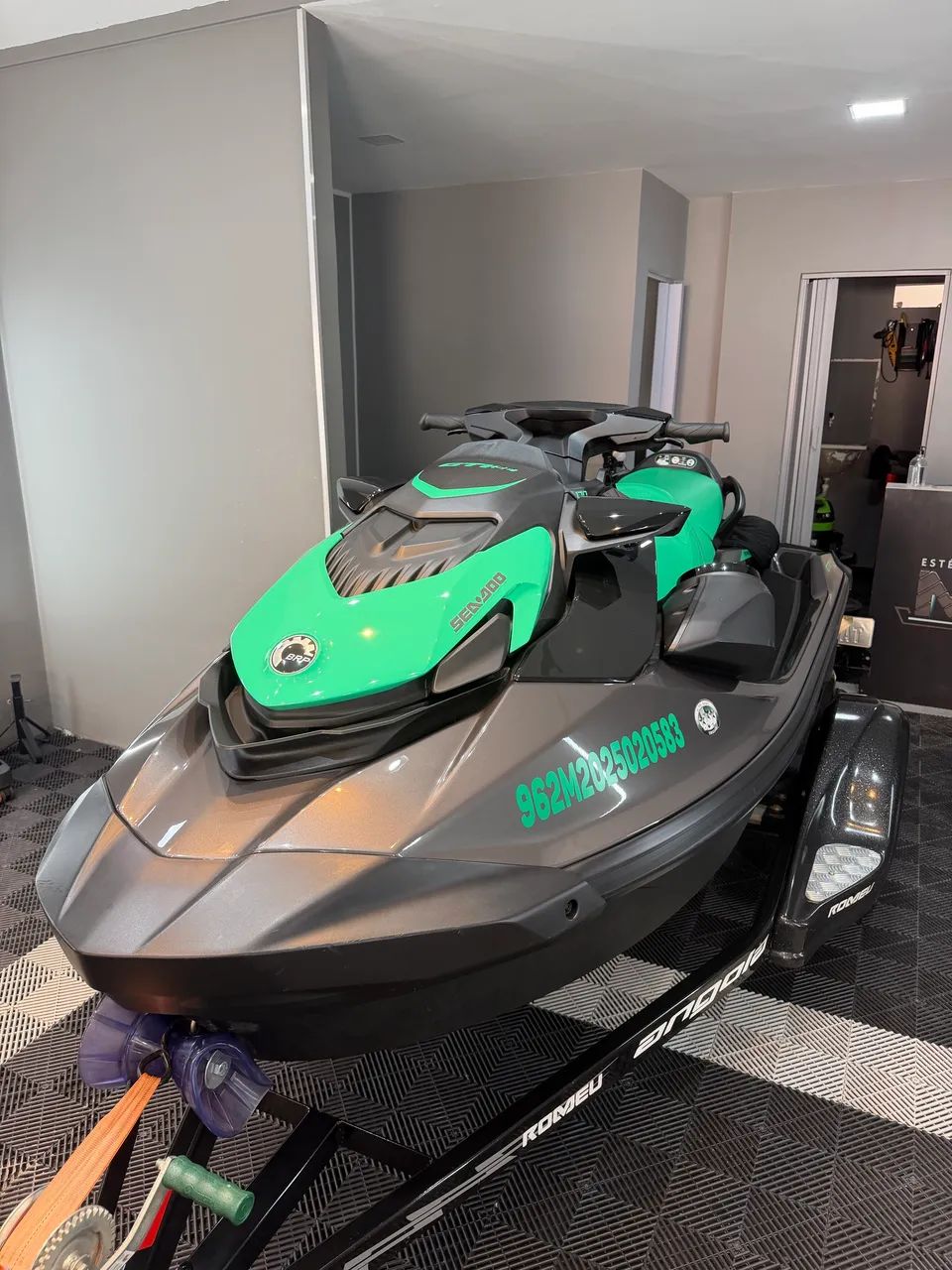 Seadoo 170 GTI se - Foto 5