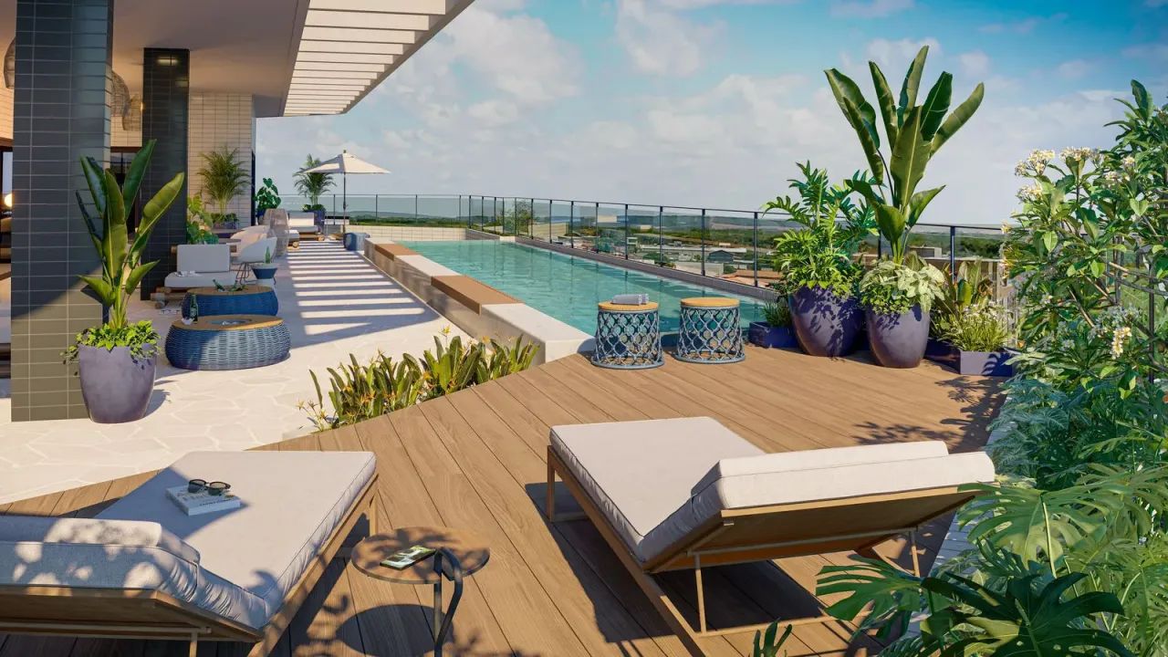 Apartamento no Catolé com uma incrível área de lazer - 2 e 3 quartos - Foto 3