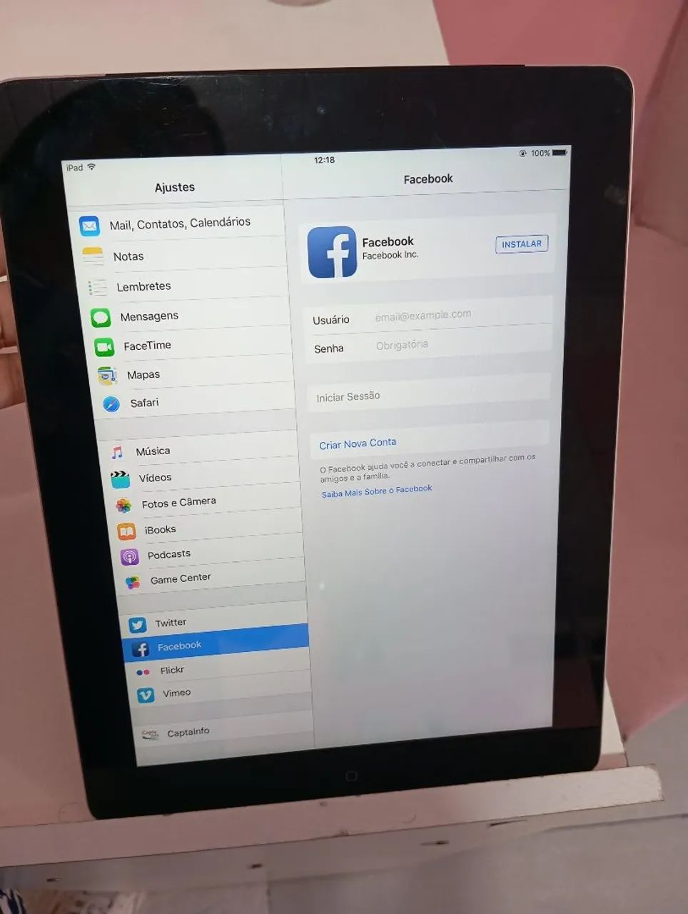 iPad 