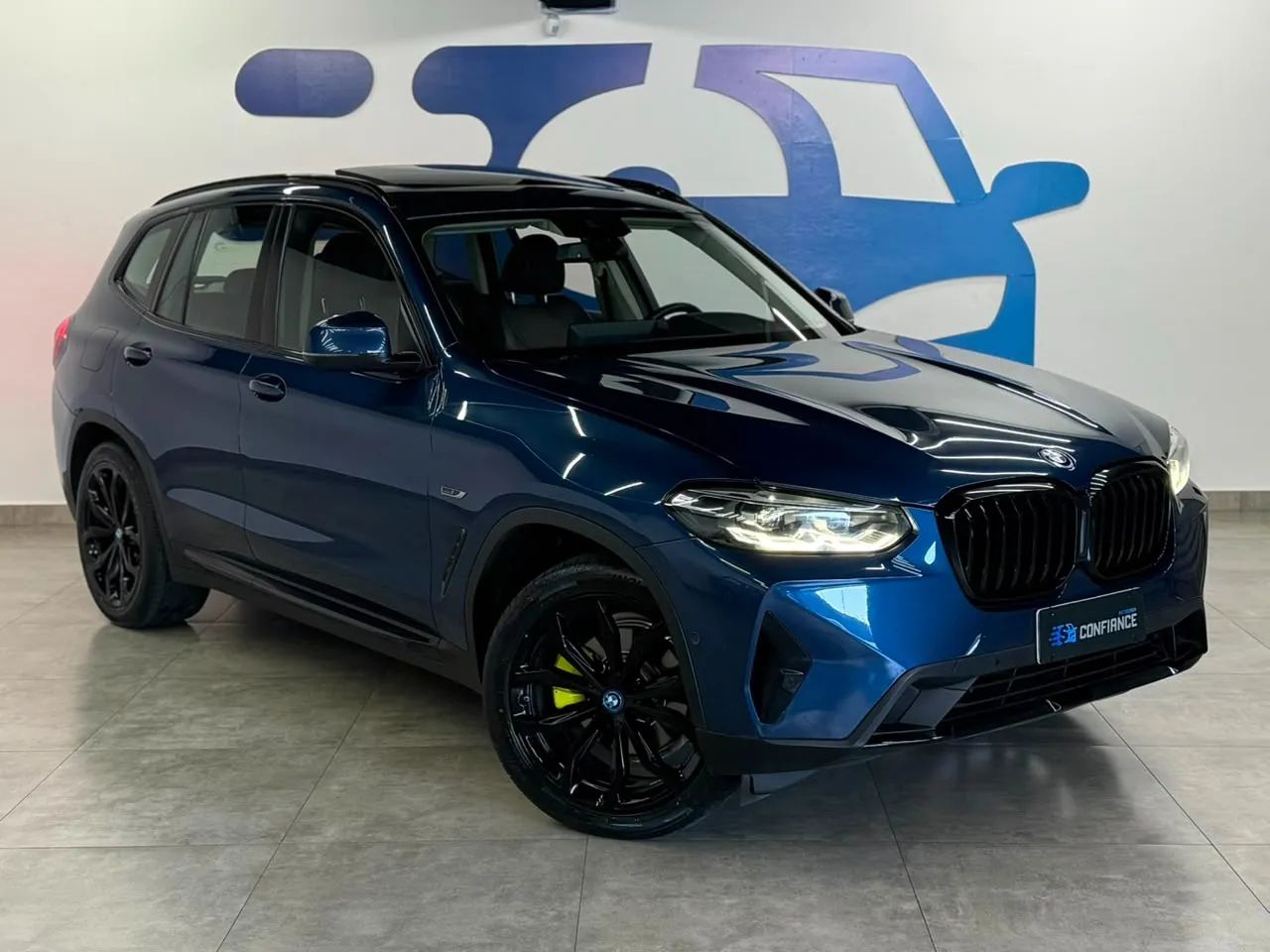 BMW X3 2023