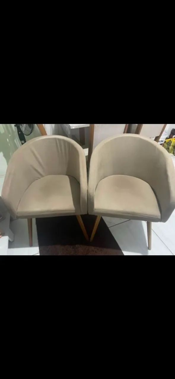 Vendo poltrona semi nova