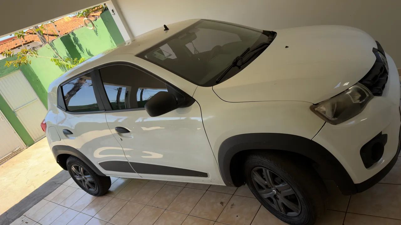 Renault Kwid Zen 1.0 Flex 12V 5P Mec. 2020