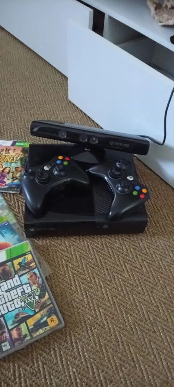 Xbox 360 completo - Foto 2