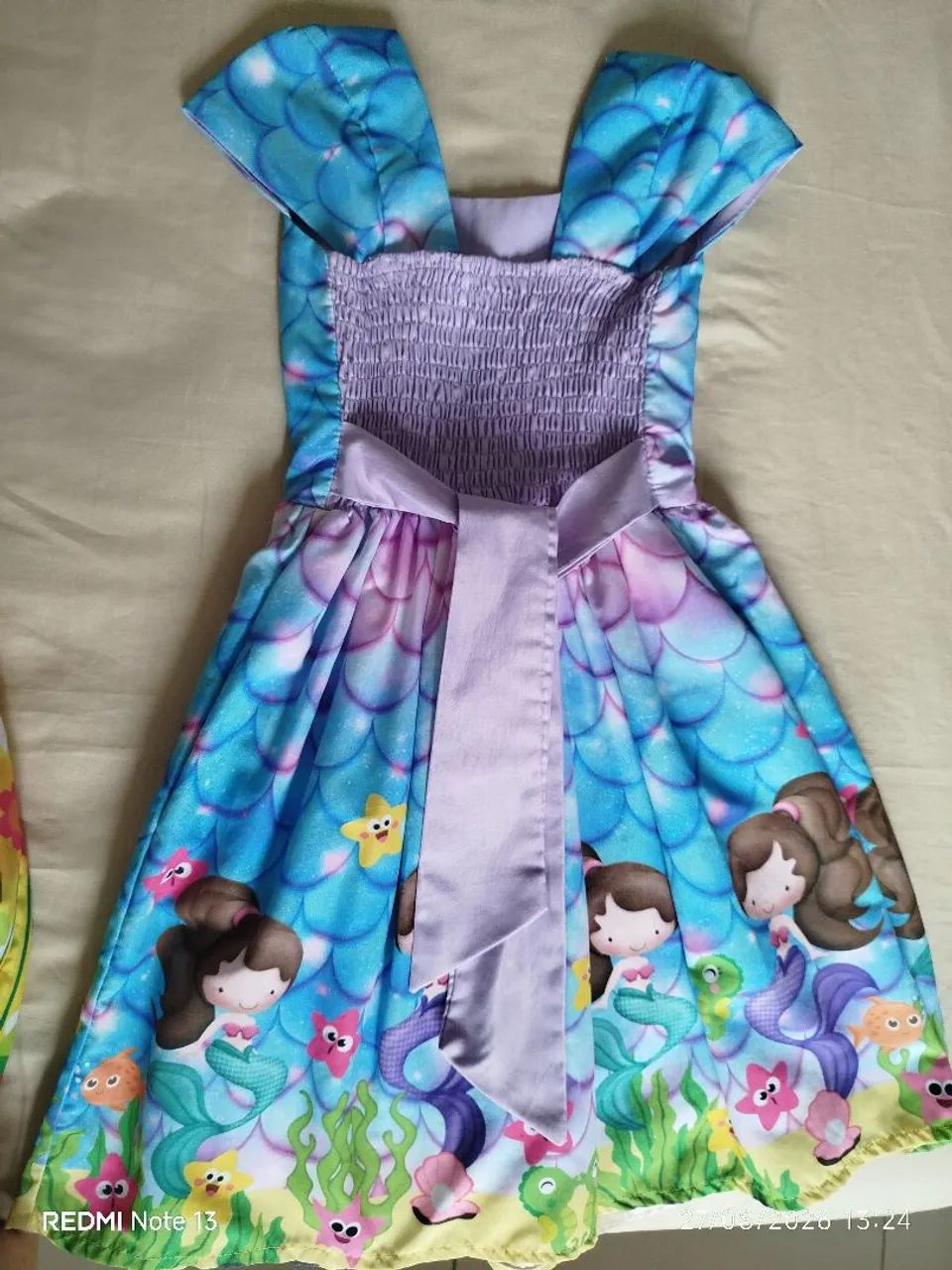Vestido temático  - Foto 4