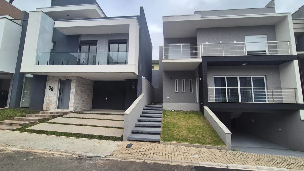 CASA 4 QUARTOS COM 224m2 EM CONDOMÍNIO  - Foto 2