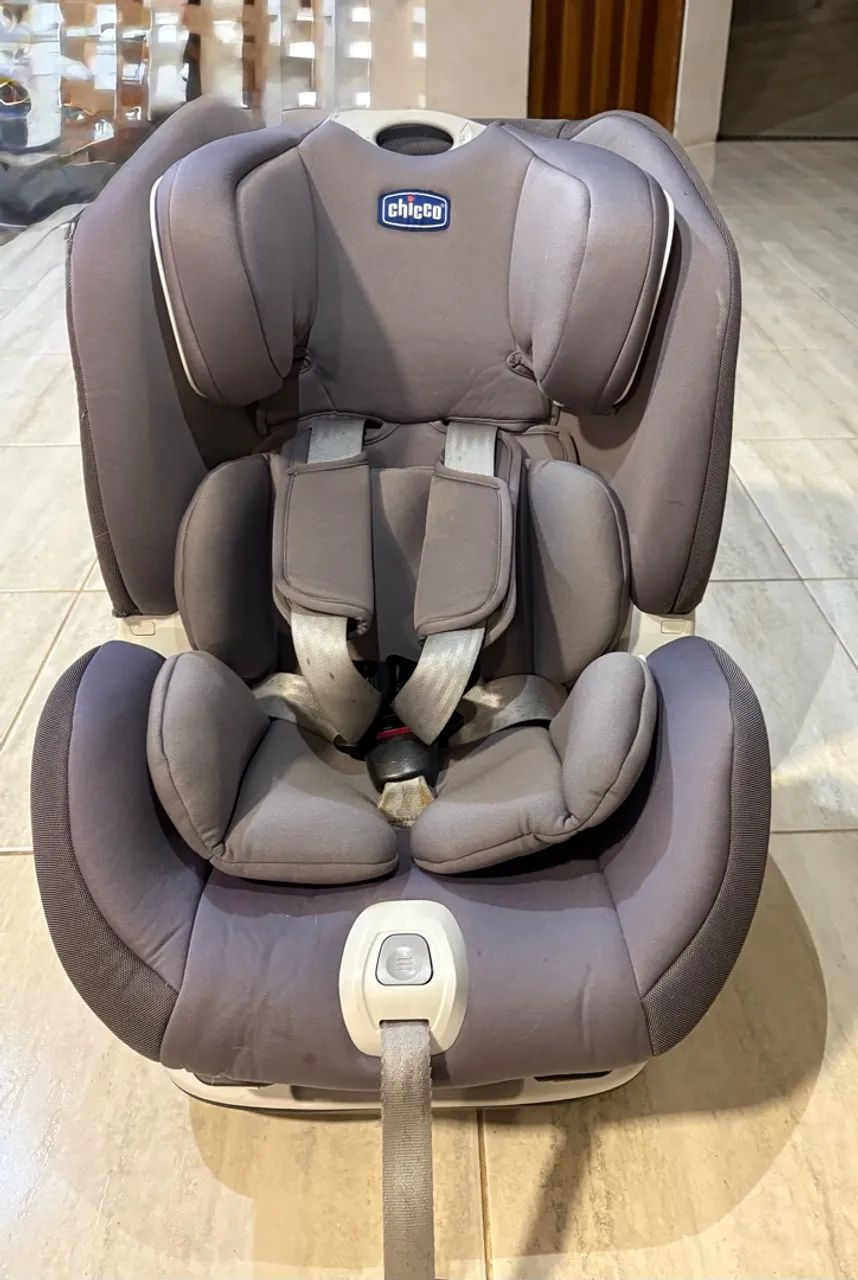 Excelente cadeira infantil para automóvel 