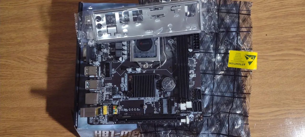 Placa Mãe 1155 H81-M2 PRO
