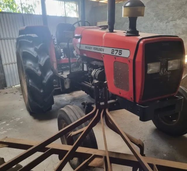 MF 275 Advanced - Foto 2