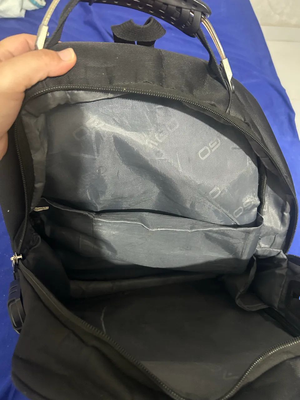 Bolsa preta escolar  - Foto 5