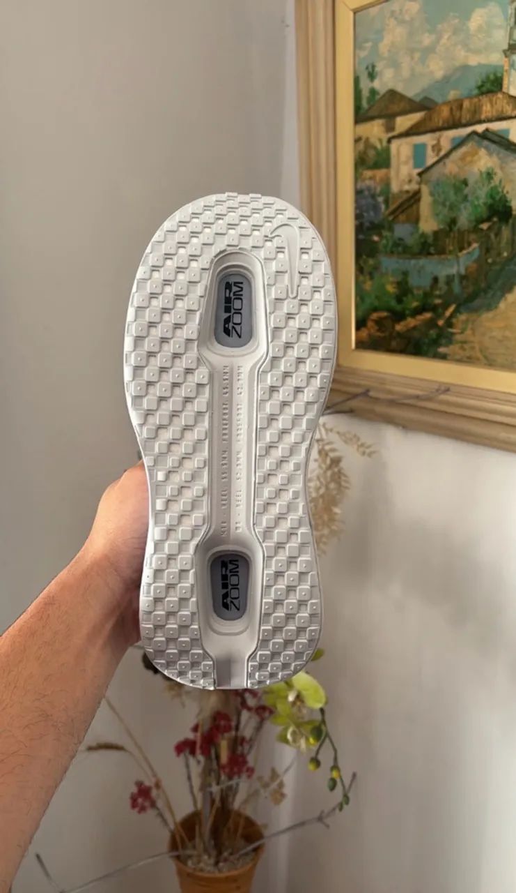 Nike Vomero Premium Grey Fog - Foto 4