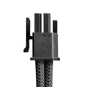 CableMod Pro ModFlex 12V-2x6 16-Pin 60cm Preto - Cabo GPU PCIe - Foto 2
