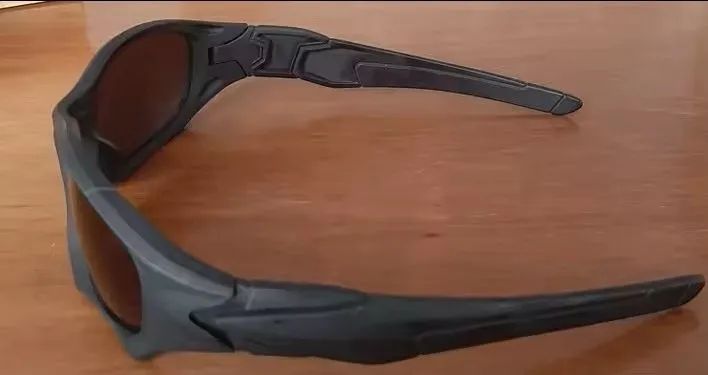 Óculos Tático Militar High-Impact - Proteção Máxima com Design Ergonômico - Foto 4