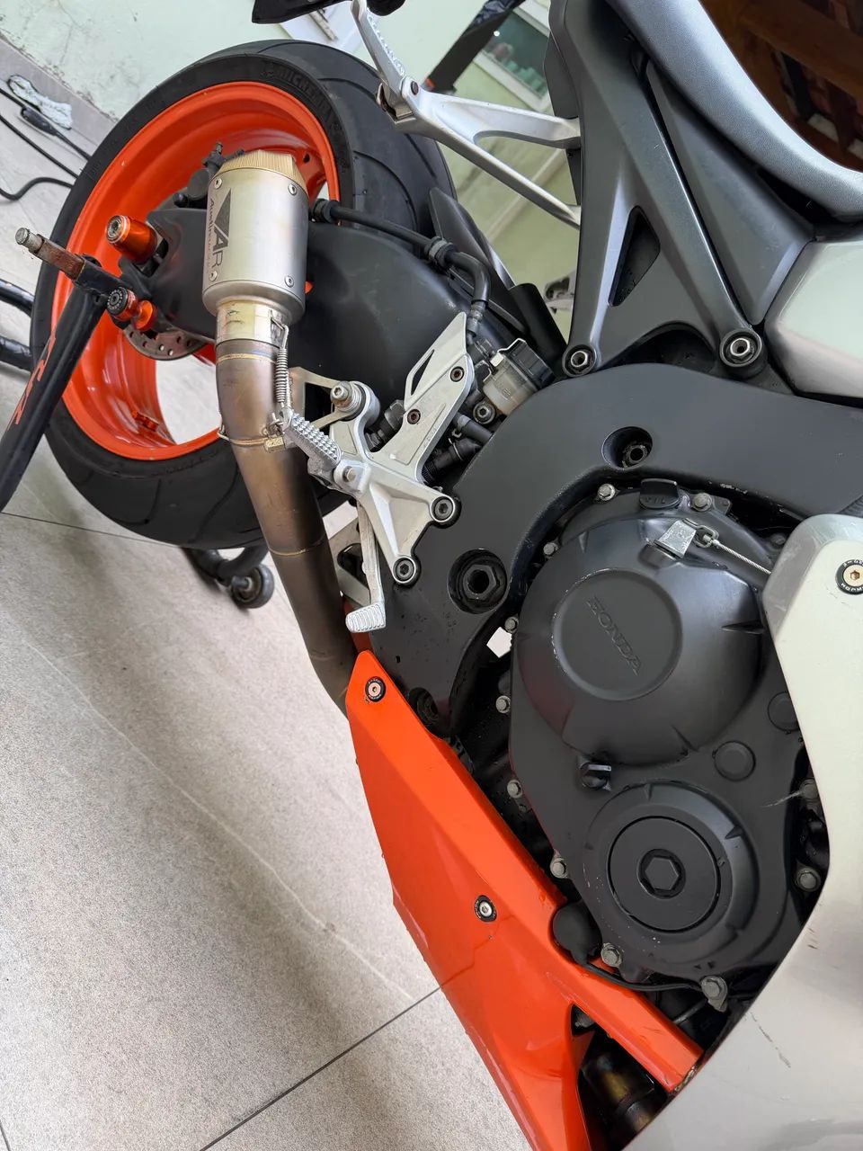 Cbr1000rr - Foto 5
