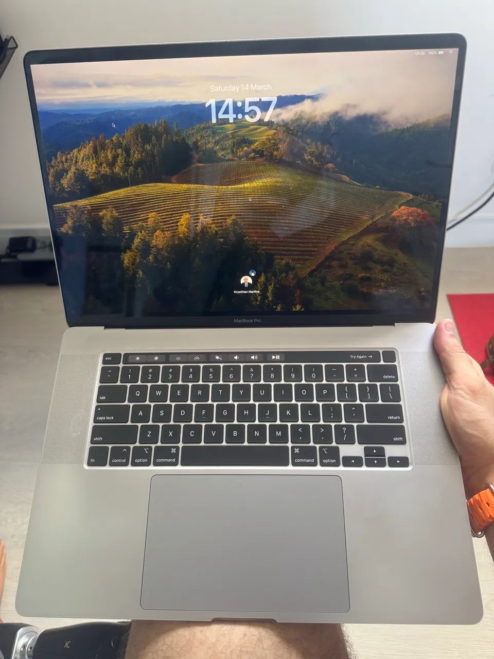 MacBook Pro 16" (2019) - Core i9 | 32GB RAM | 2TB SSD - Foto 4