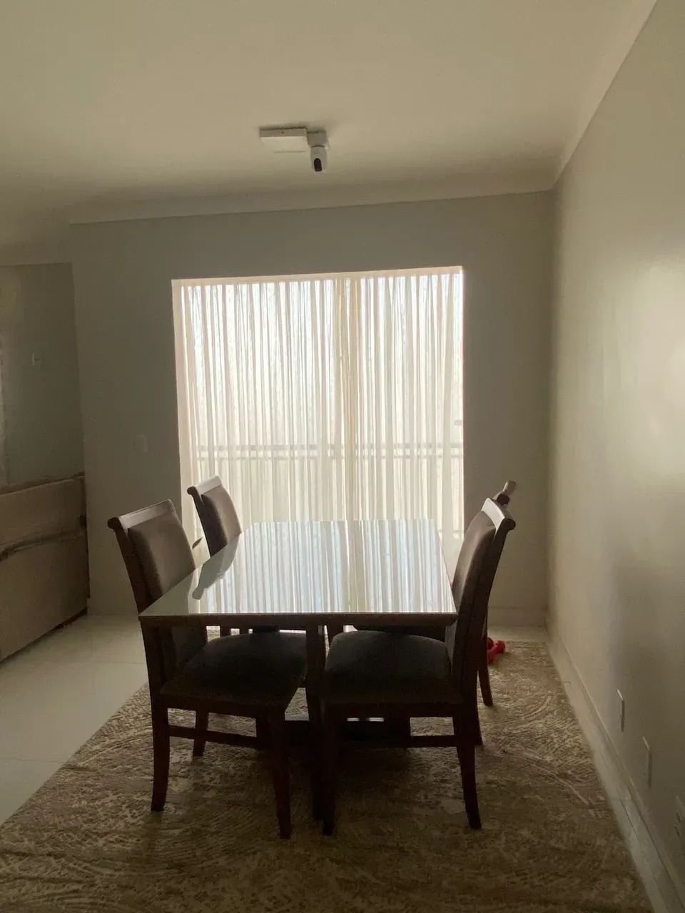 APARTAMENTO MOBILIADO NO ÁRVORES COM 2 QUARTOS- NASCENTE - Foto 9