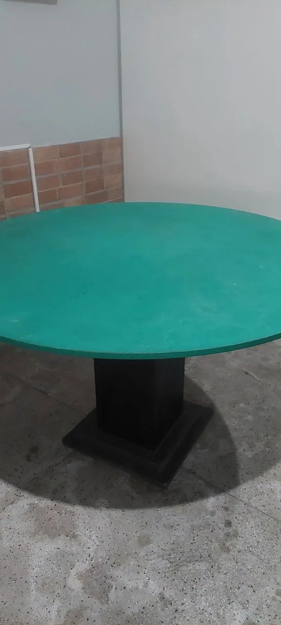Mesa para carteado