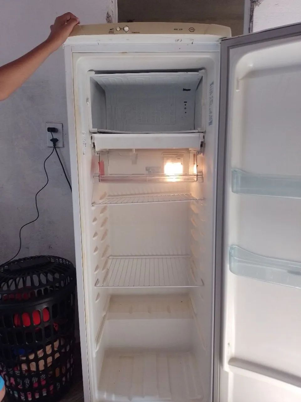 Geladeira Eletrolux 