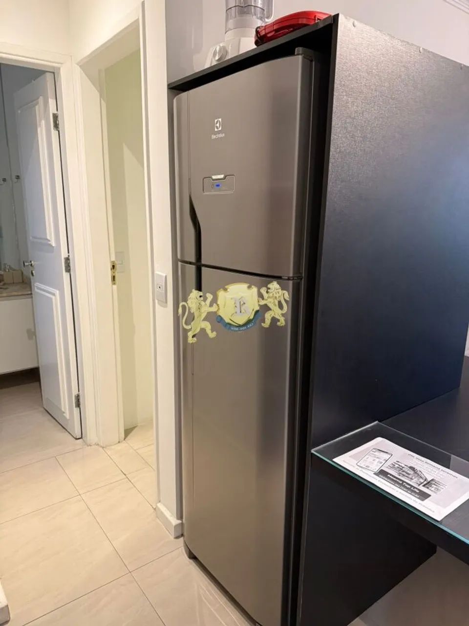 Flat com 1 Quarto para alugar, 37m² - Moema - Foto 4