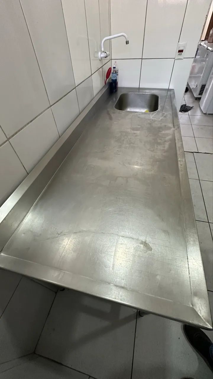 Pia de Inox  - Foto 3