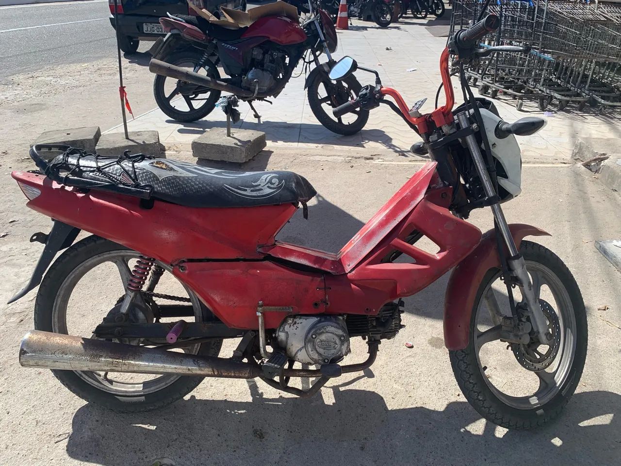 Moto jonny